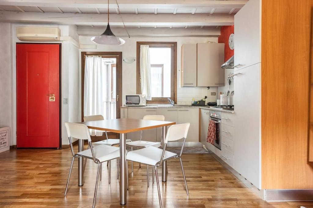 Residence Dei Frutti Pieno Centro - Il Melograno Padova Bagian luar foto