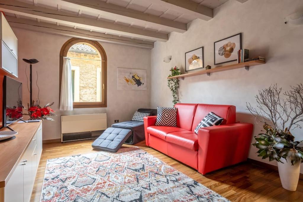 Residence Dei Frutti Pieno Centro - Il Melograno Padova Bagian luar foto