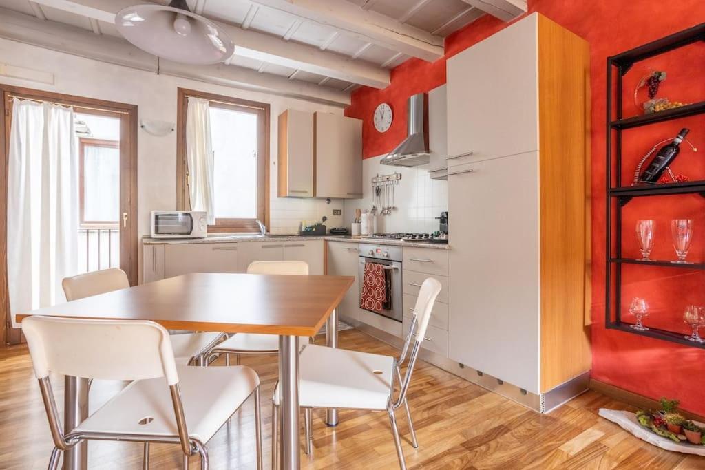 Residence Dei Frutti Pieno Centro - Il Melograno Padova Bagian luar foto